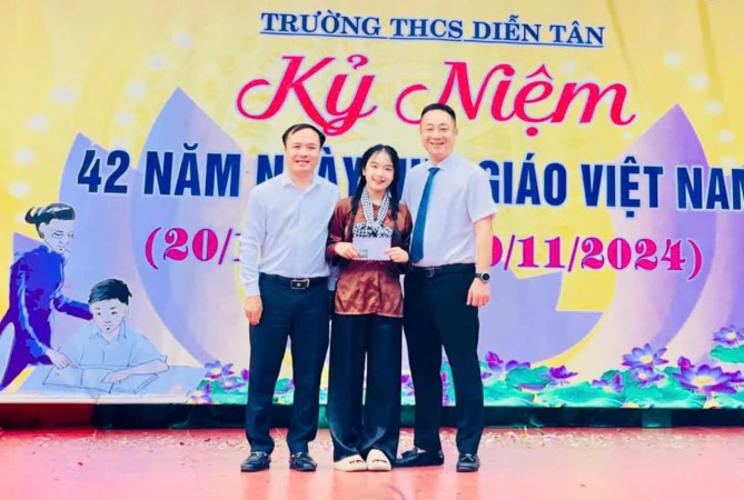 Hoạt động kỷ niệm ngày nhà giáo Việt Nam 20/11/2024