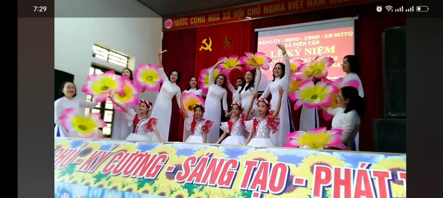 Hoạt động kỷ niệm 40 năm ngày nhà giáo Việt Nam 20/11/2022